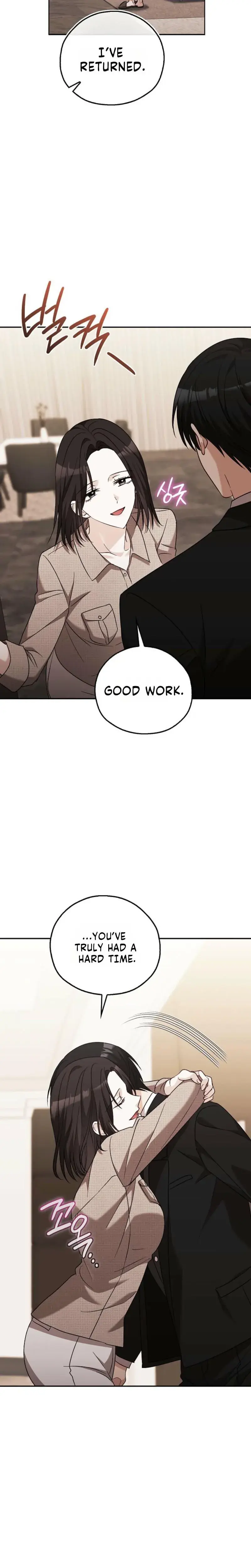 A Fighting Dogs Way Of Courtship Chapter 47 - Page 29