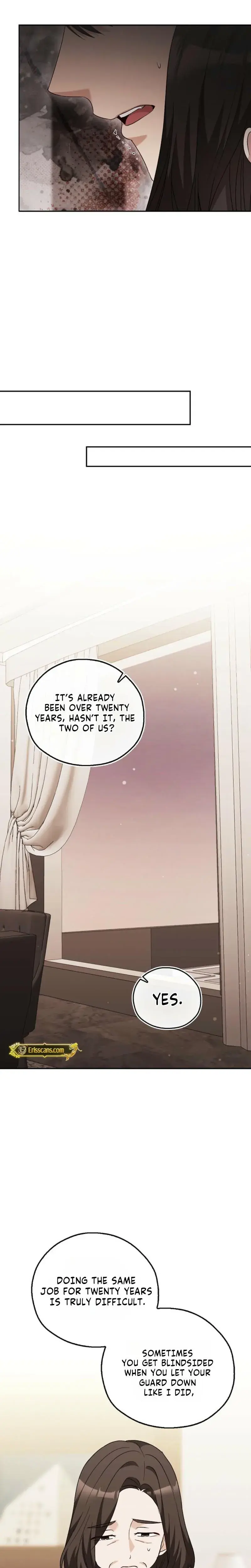 A Fighting Dogs Way Of Courtship Chapter 47 - Page 30