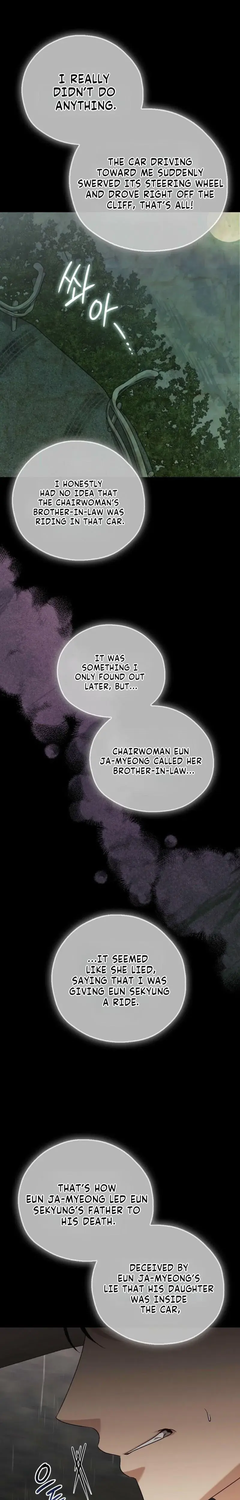 A Fighting Dogs Way Of Courtship Chapter 47 - Page 7