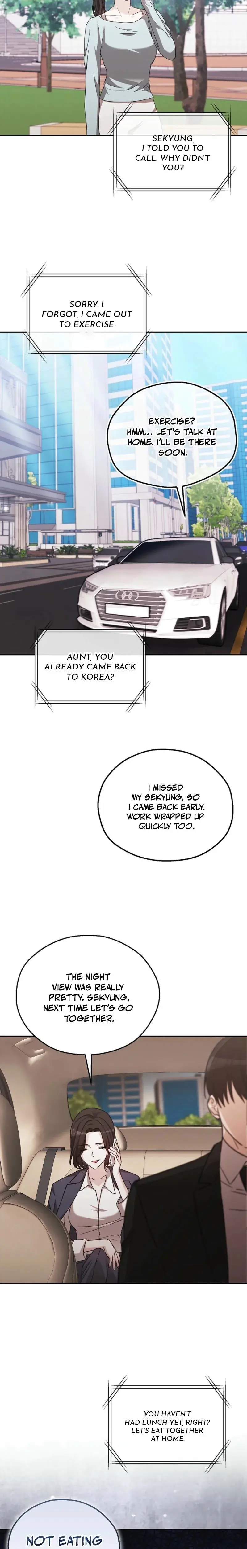 A Fighting Dogs Way Of Courtship Chapter 5 - Page 3