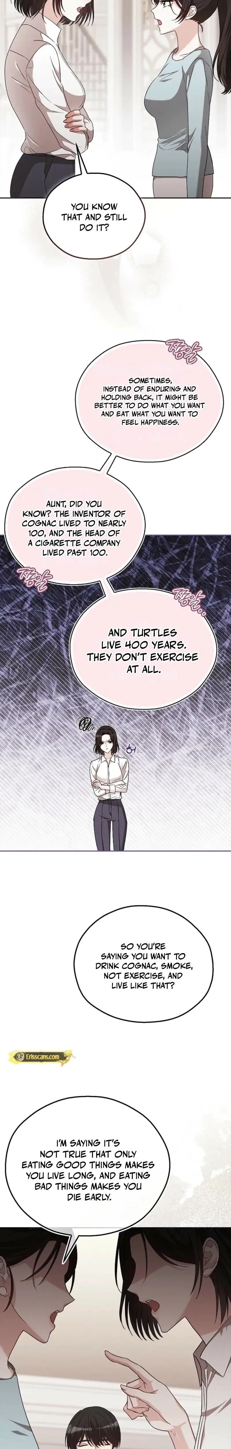 A Fighting Dogs Way Of Courtship Chapter 5 - Page 7