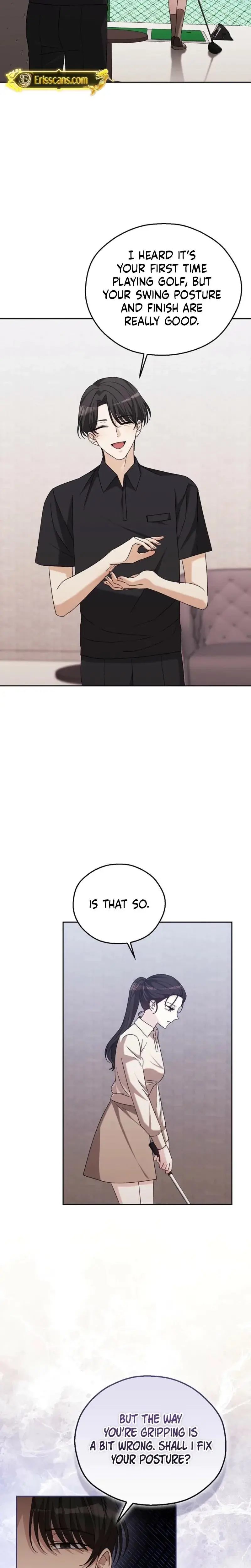 A Fighting Dogs Way Of Courtship Chapter 6 - Page 13