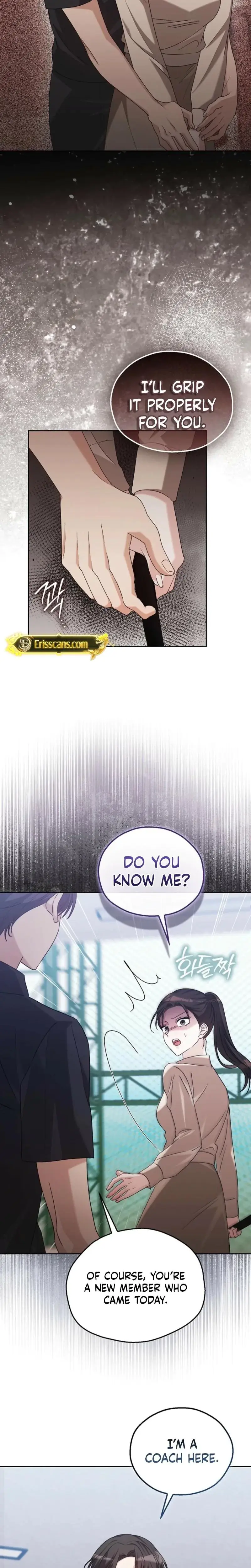 A Fighting Dogs Way Of Courtship Chapter 6 - Page 15
