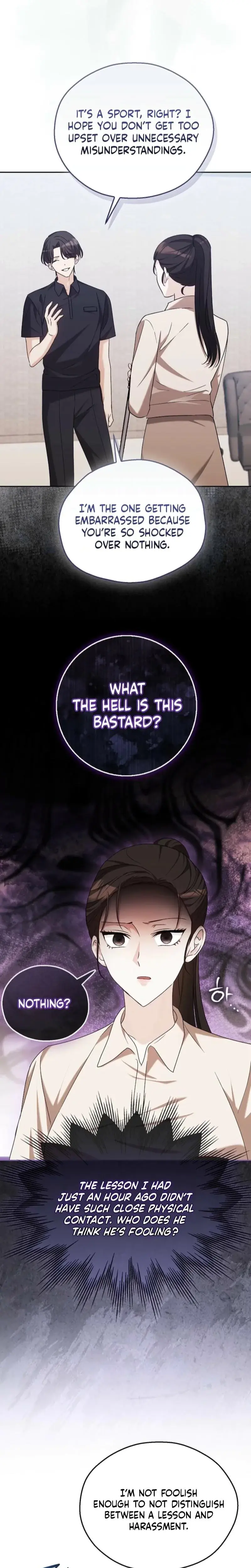 A Fighting Dogs Way Of Courtship Chapter 6 - Page 17