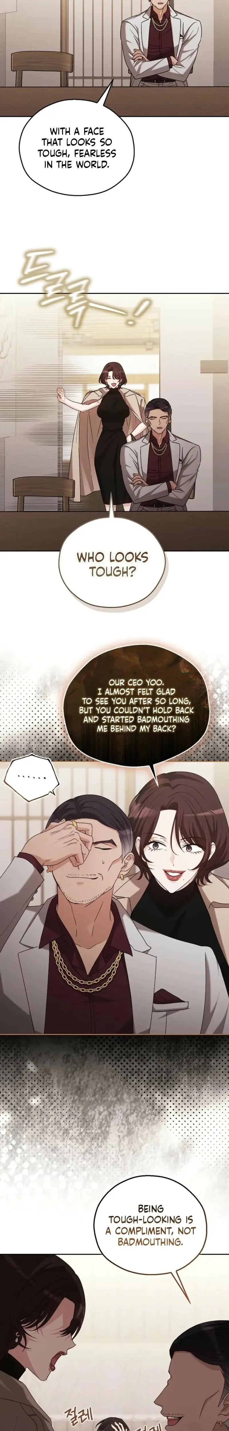 A Fighting Dogs Way Of Courtship Chapter 6 - Page 4