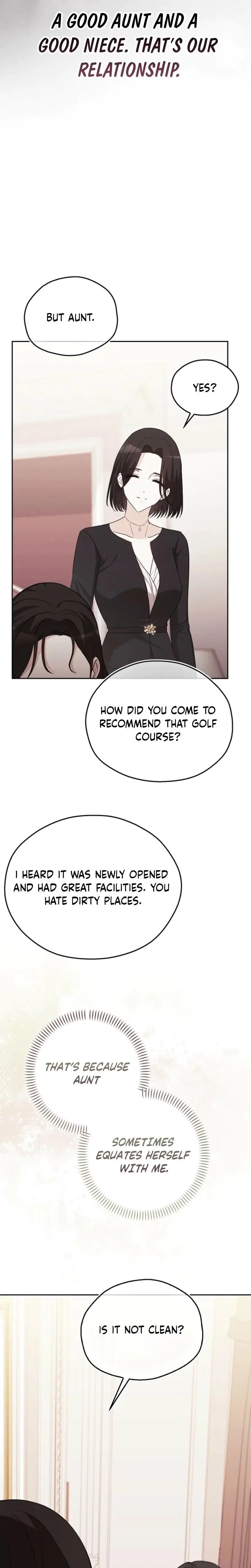 A Fighting Dogs Way Of Courtship Chapter 7 - Page 20