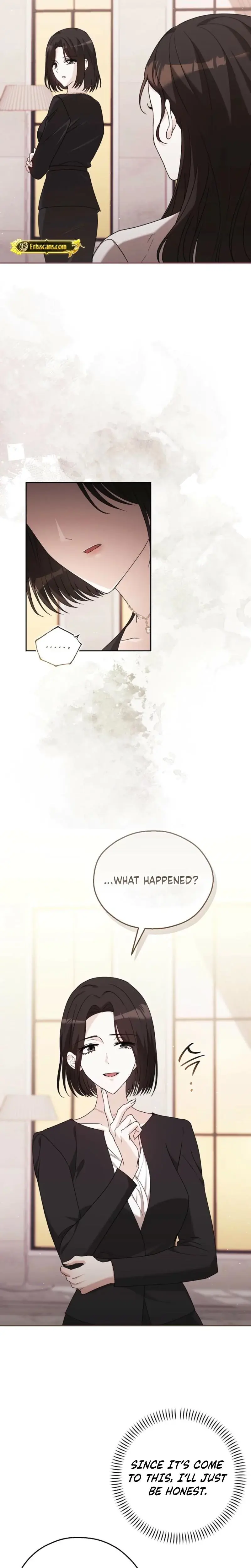 A Fighting Dogs Way Of Courtship Chapter 7 - Page 24