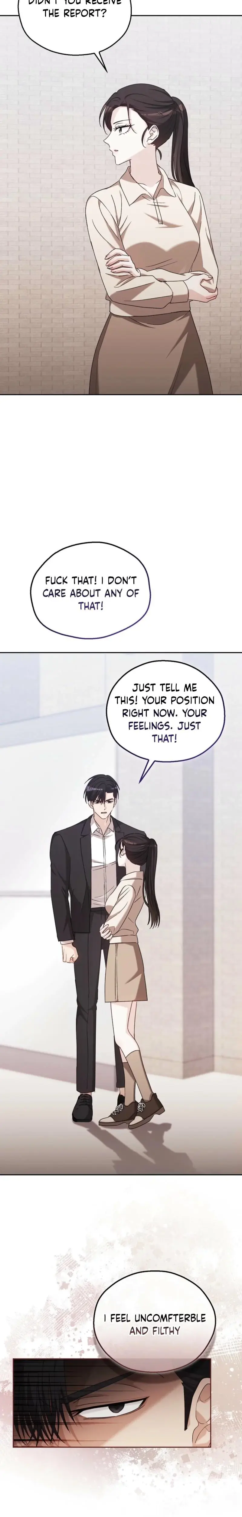 A Fighting Dogs Way Of Courtship Chapter 7 - Page 7
