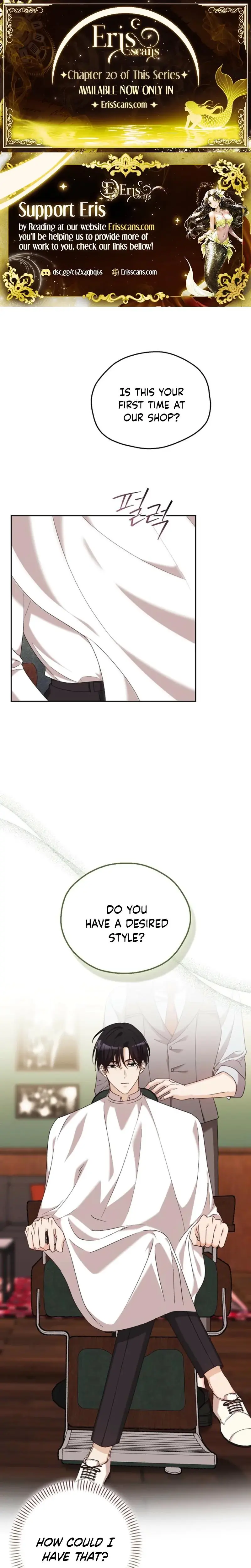 A Fighting Dogs Way Of Courtship Chapter 8 - Page 1