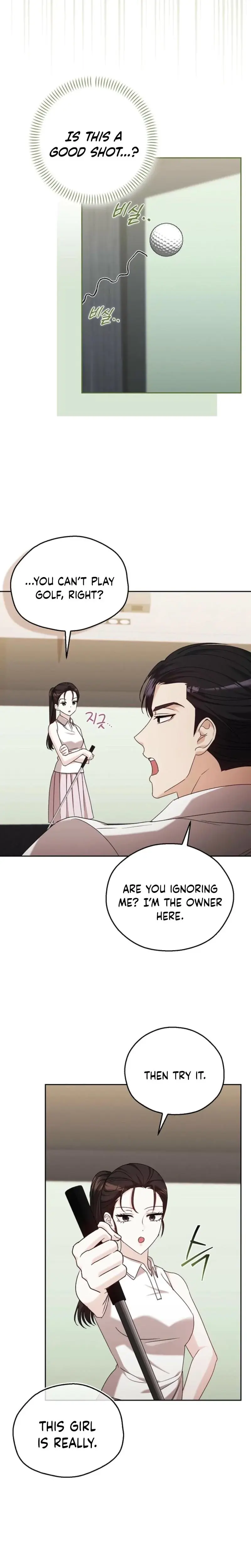 A Fighting Dogs Way Of Courtship Chapter 8 - Page 20