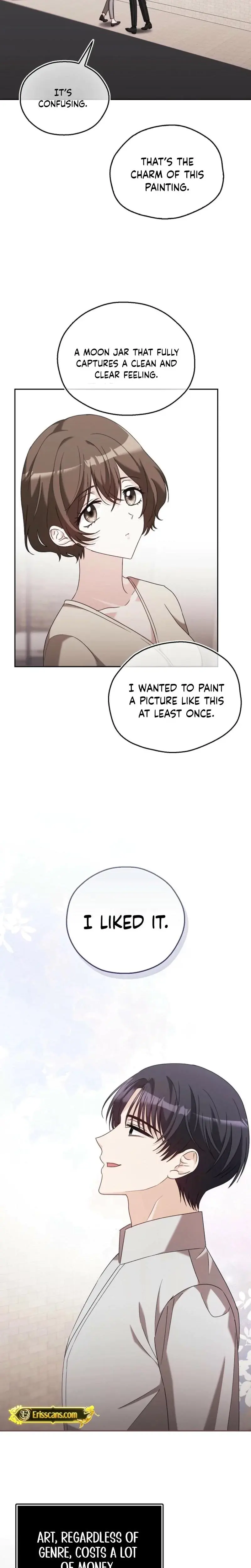 A Fighting Dogs Way Of Courtship Chapter 8 - Page 9