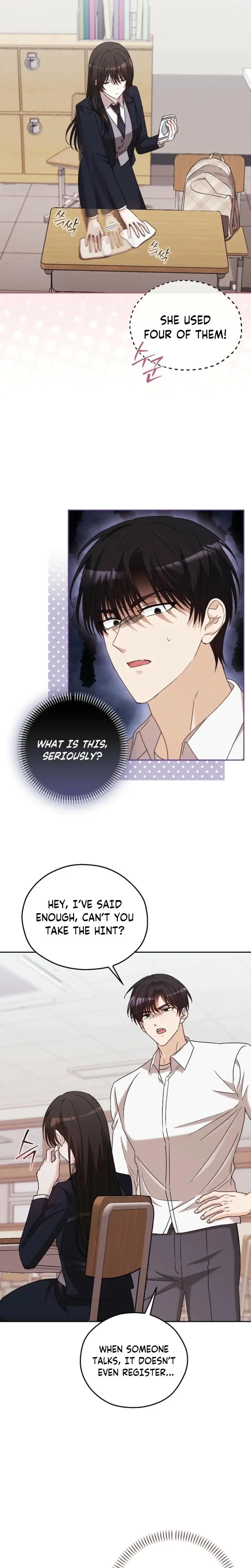A Fighting Dogs Way Of Courtship Chapter 9 - Page 9