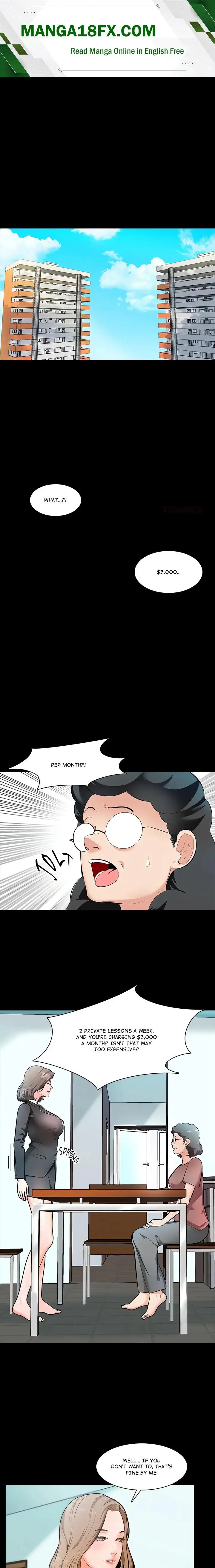 A For Pleasure Chapter 1 - Page 1