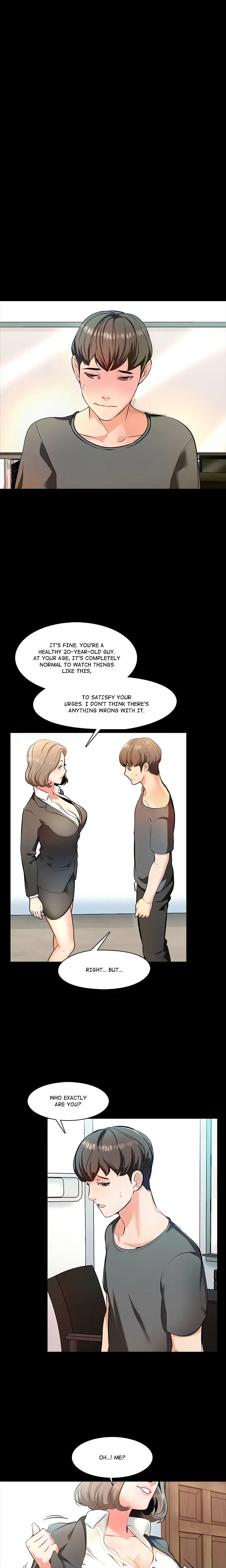 A For Pleasure Chapter 1 - Page 10