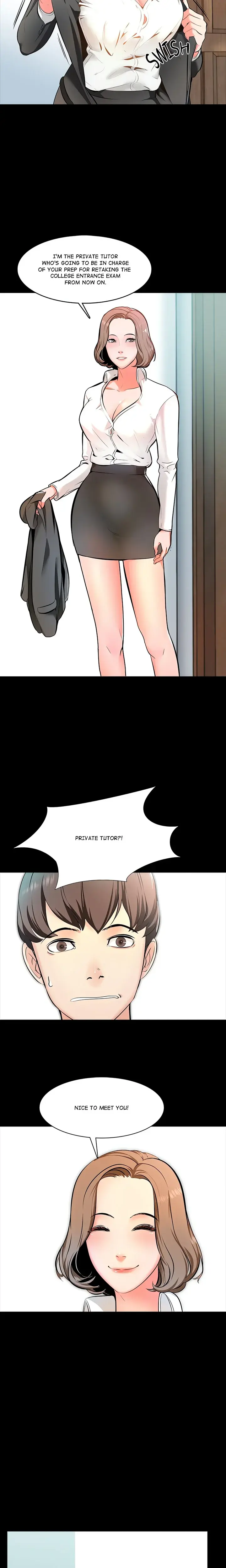 A For Pleasure Chapter 1 - Page 11