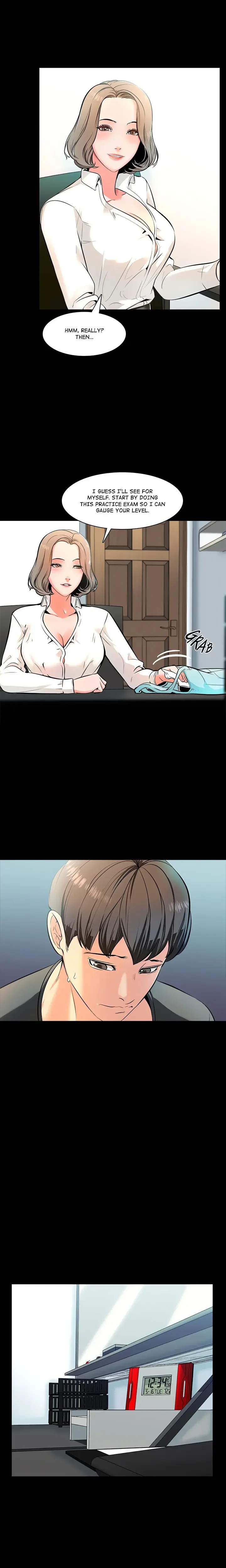 A For Pleasure Chapter 1 - Page 13