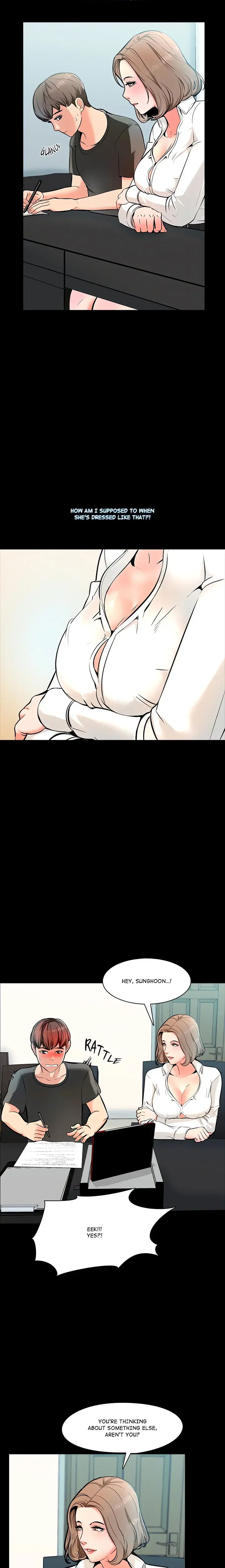 A For Pleasure Chapter 1 - Page 15