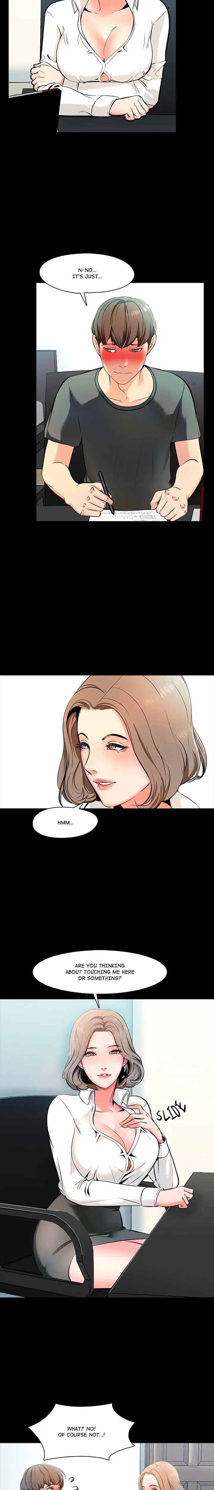 A For Pleasure Chapter 1 - Page 16