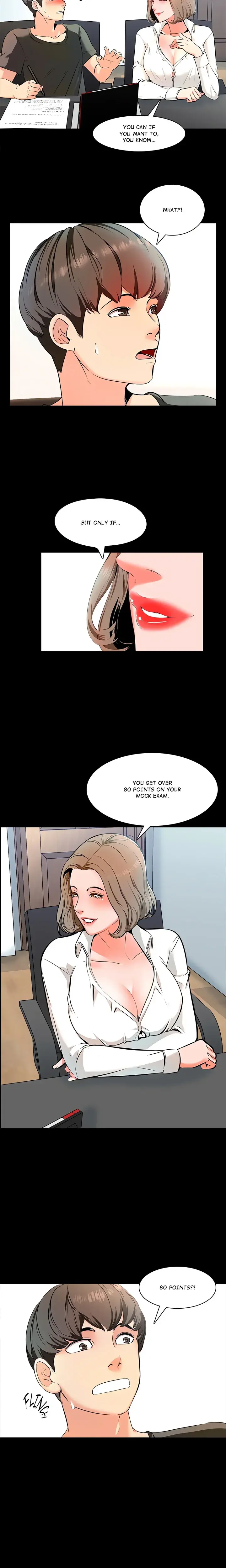 A For Pleasure Chapter 1 - Page 17