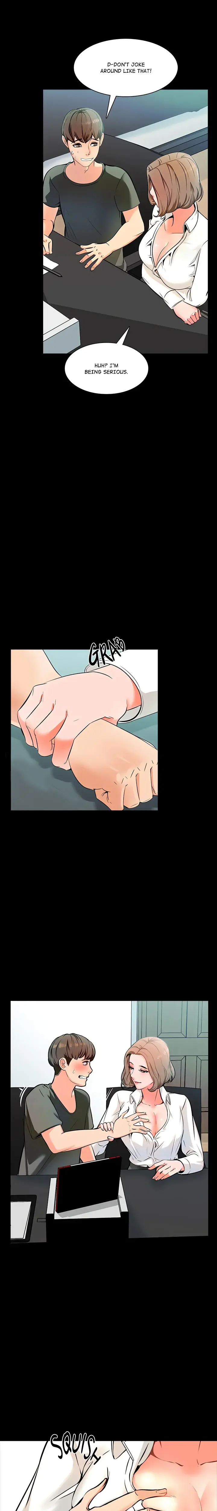 A For Pleasure Chapter 1 - Page 18