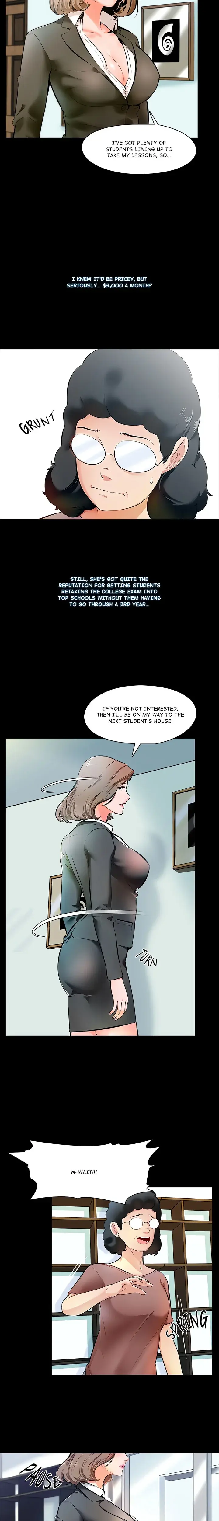 A For Pleasure Chapter 1 - Page 2