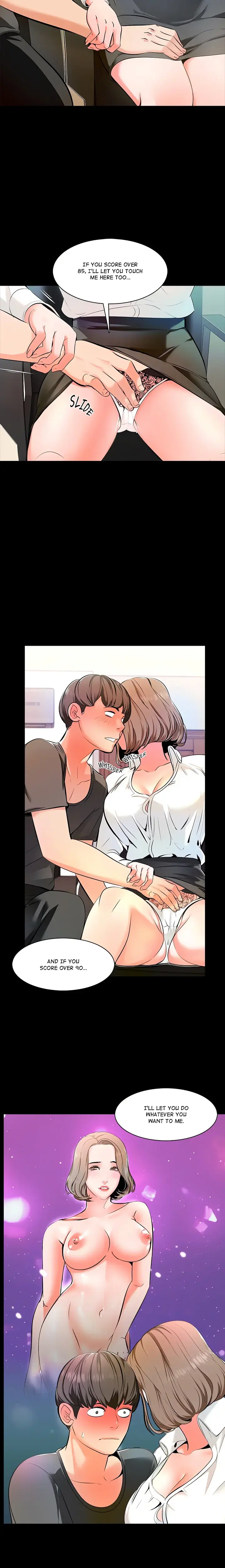 A For Pleasure Chapter 1 - Page 20