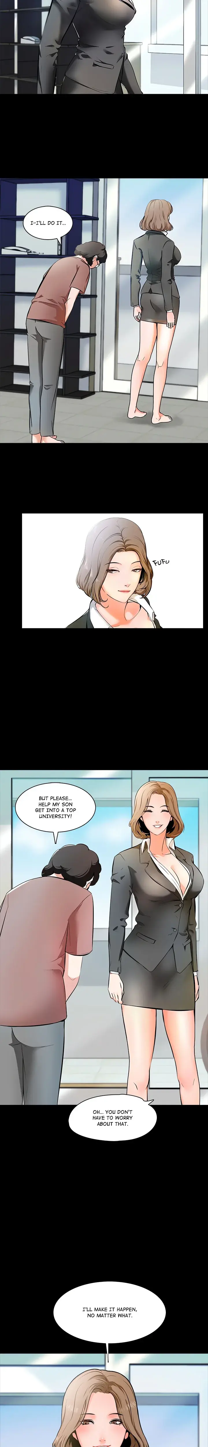 A For Pleasure Chapter 1 - Page 3