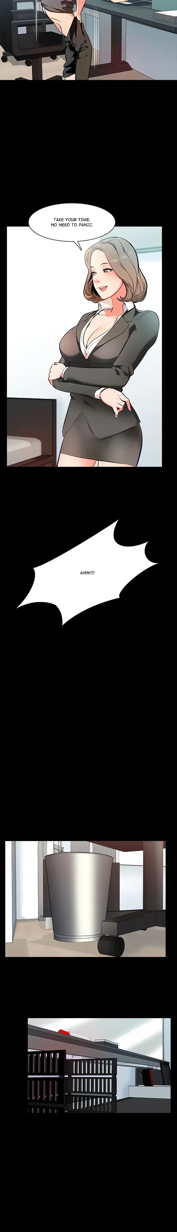 A For Pleasure Chapter 1 - Page 9