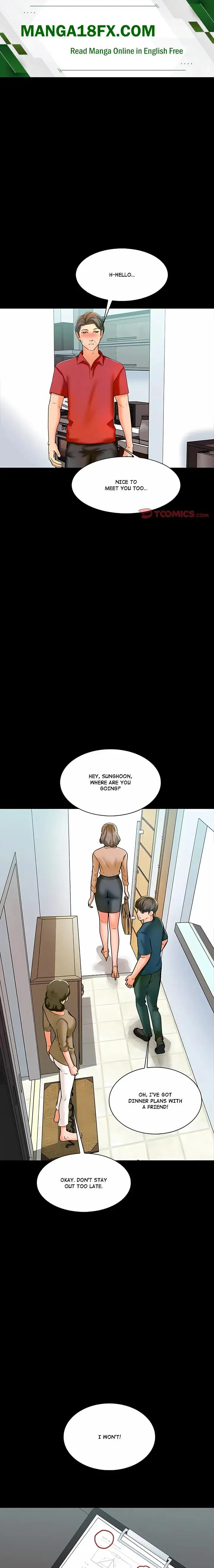 A For Pleasure Chapter 10 - Page 1