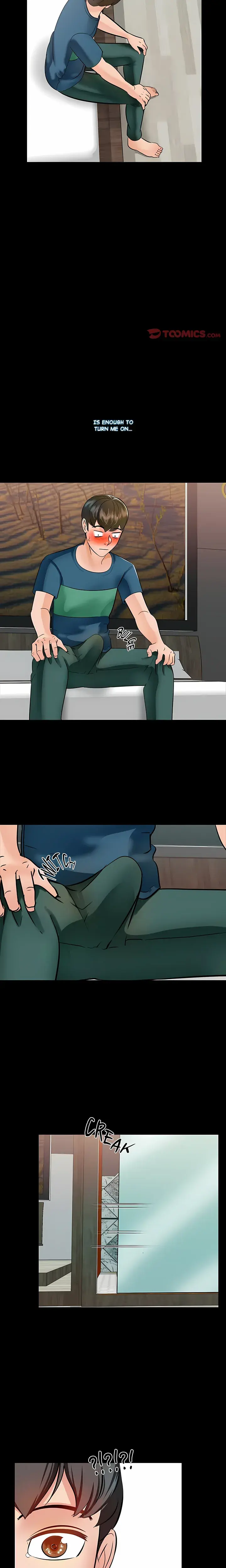 A For Pleasure Chapter 10 - Page 17