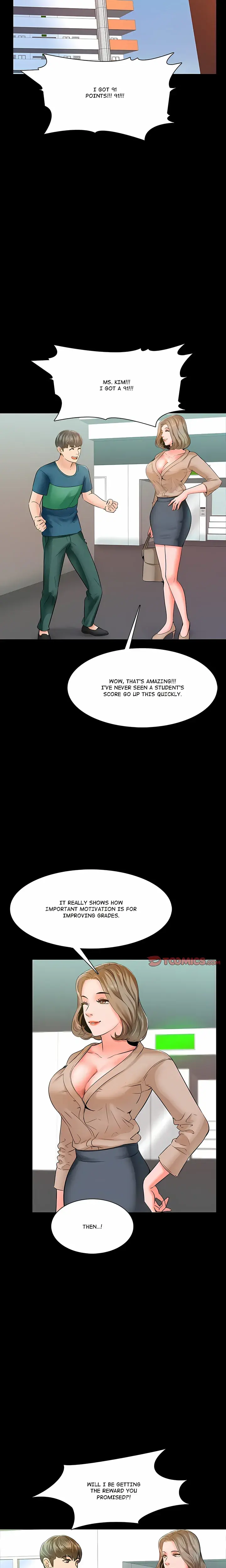 A For Pleasure Chapter 10 - Page 4