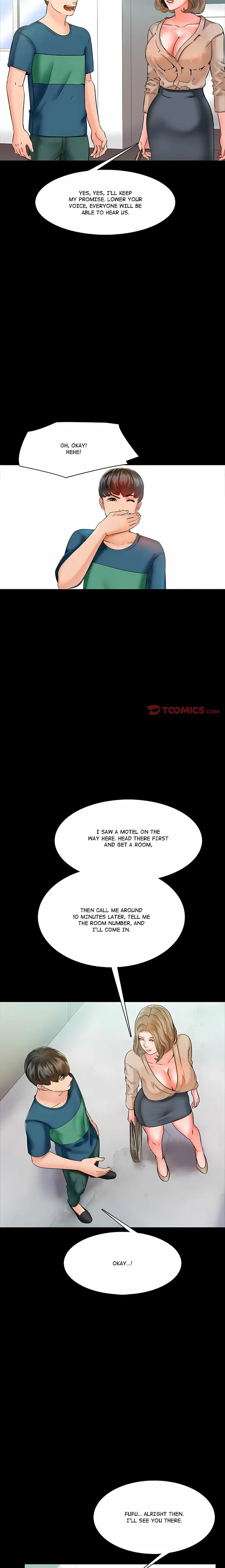 A For Pleasure Chapter 10 - Page 5
