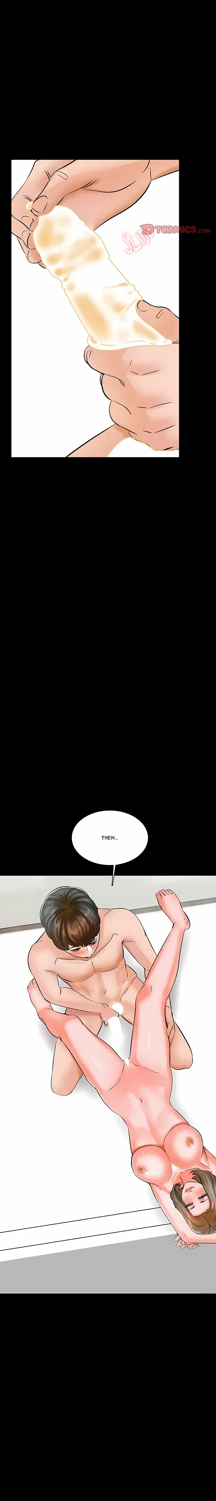 A For Pleasure Chapter 11 - Page 20