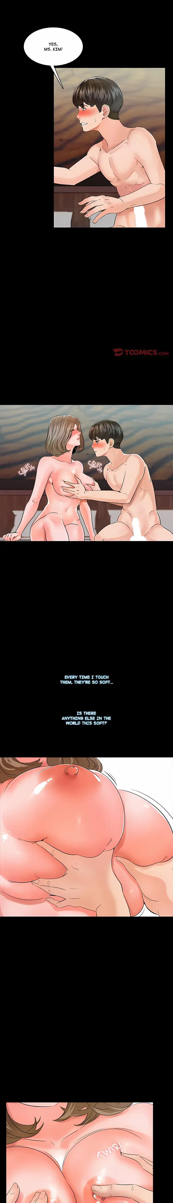 A For Pleasure Chapter 11 - Page 6