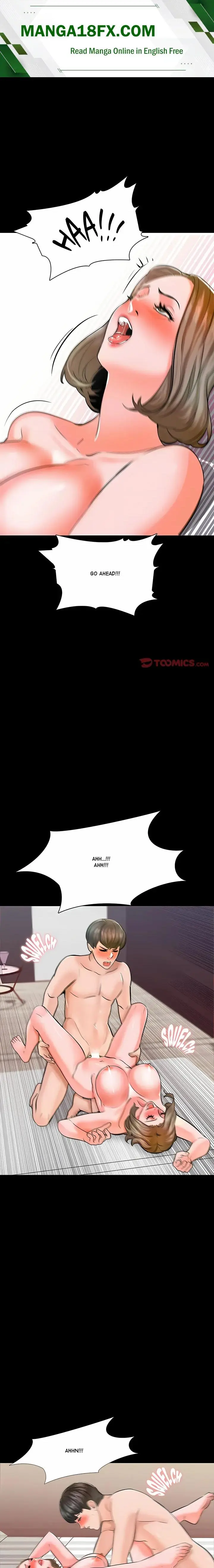 A For Pleasure Chapter 12 - Page 1