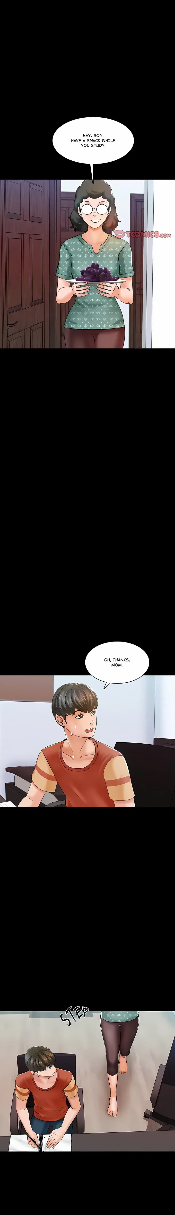 A For Pleasure Chapter 12 - Page 18