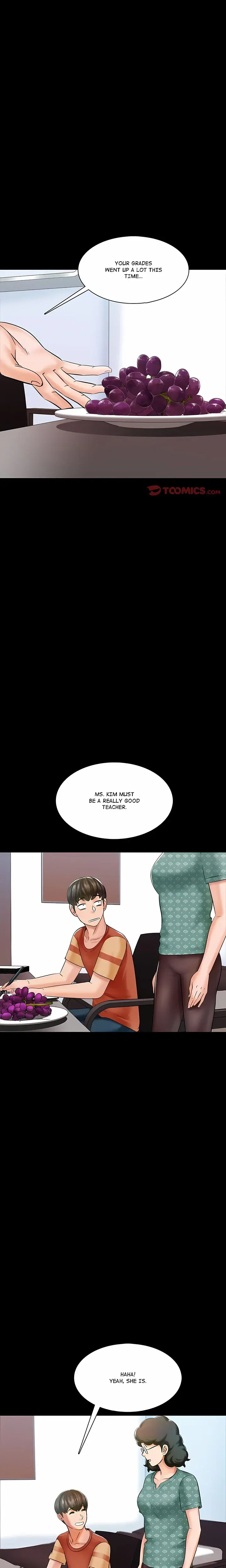 A For Pleasure Chapter 12 - Page 19