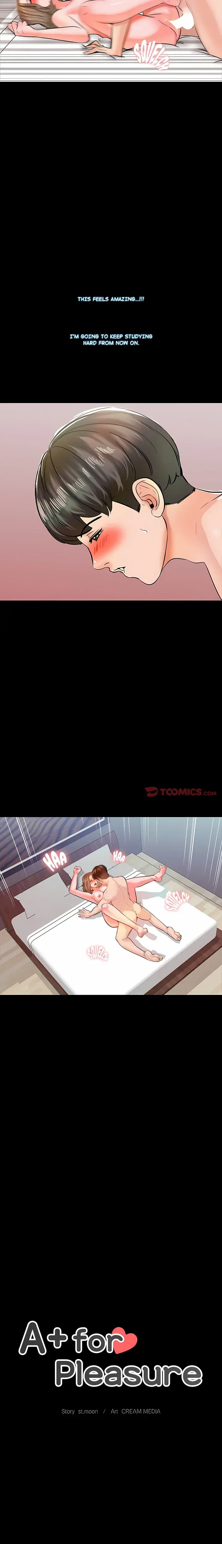 A For Pleasure Chapter 12 - Page 2