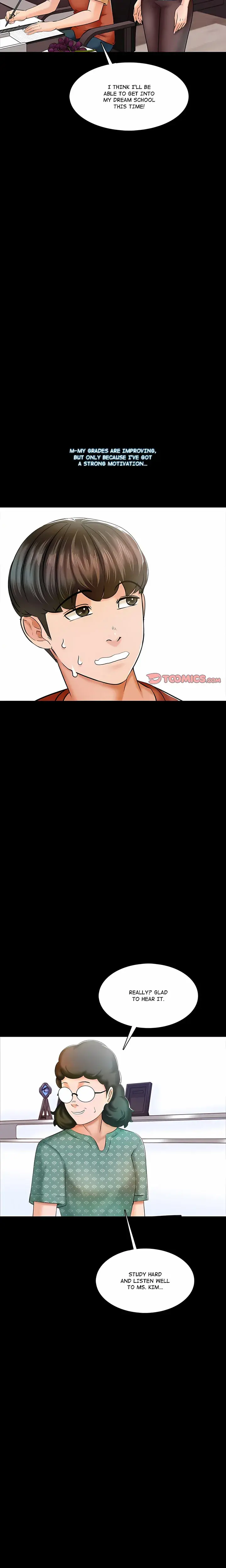 A For Pleasure Chapter 12 - Page 20