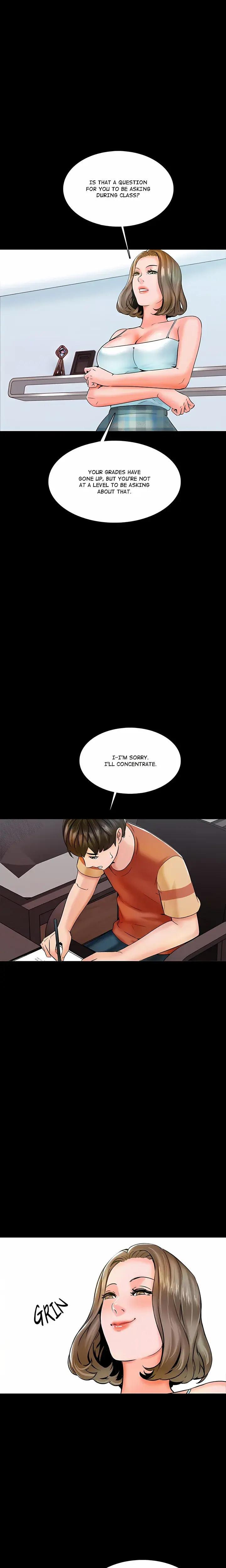 A For Pleasure Chapter 12 - Page 25