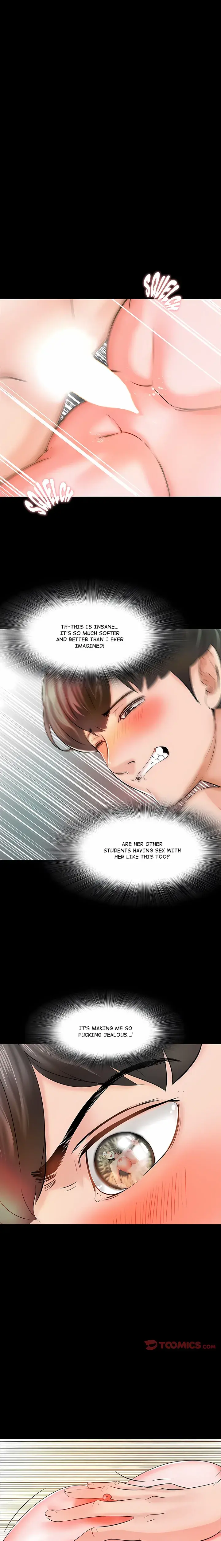 A For Pleasure Chapter 12 - Page 5
