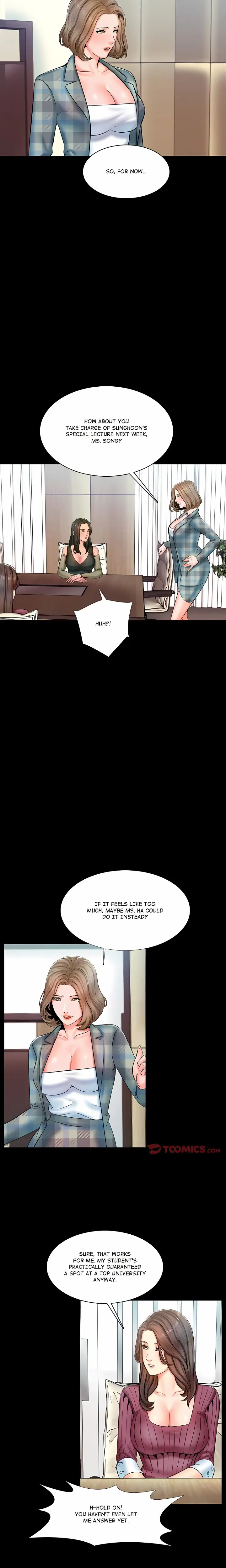 A For Pleasure Chapter 13 - Page 19