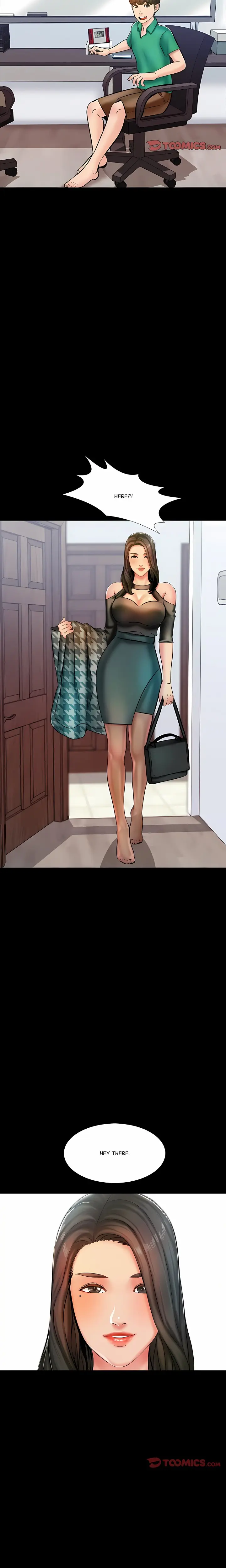 A For Pleasure Chapter 13 - Page 23