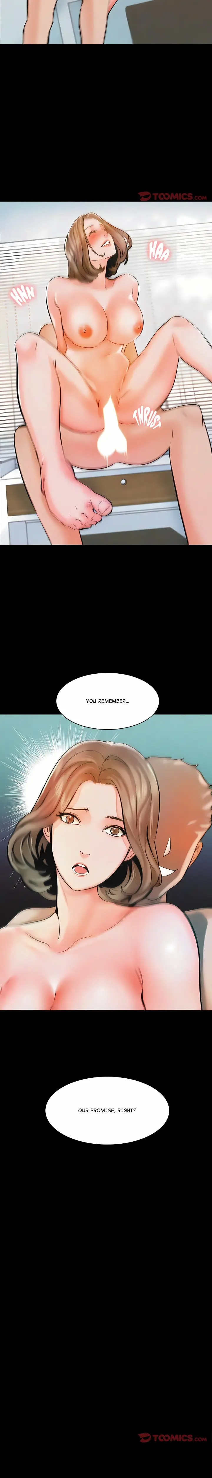 A For Pleasure Chapter 13 - Page 7
