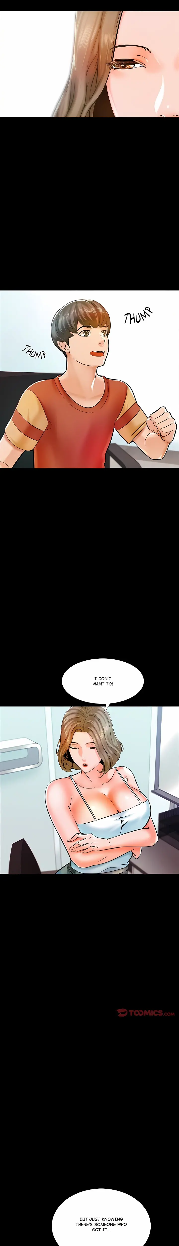 A For Pleasure Chapter 13 - Page 8