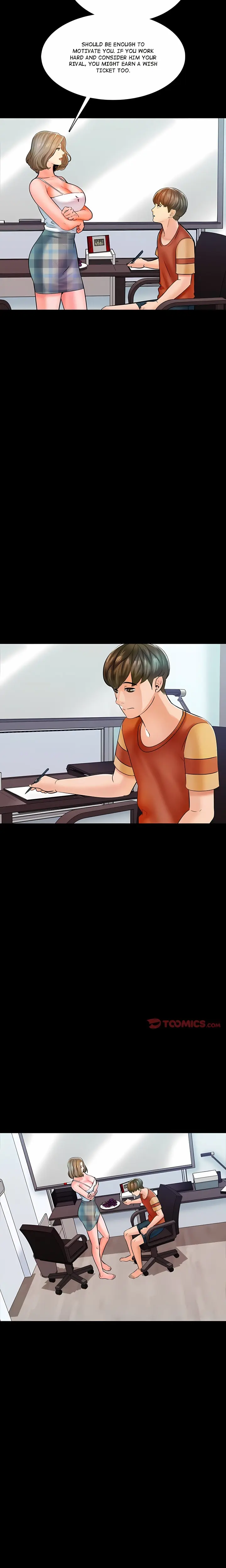 A For Pleasure Chapter 13 - Page 9