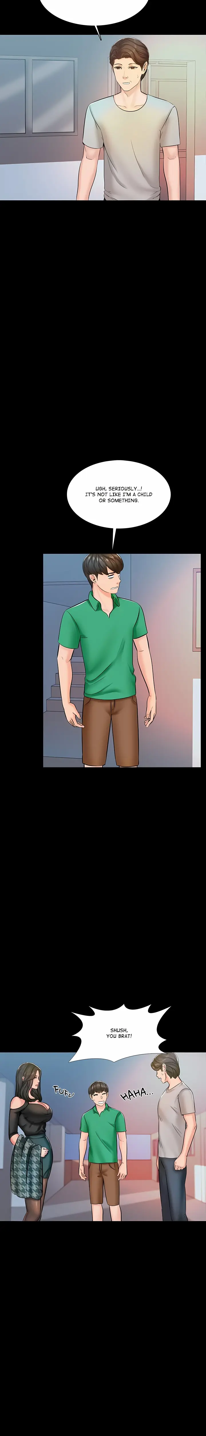 A For Pleasure Chapter 14 - Page 16