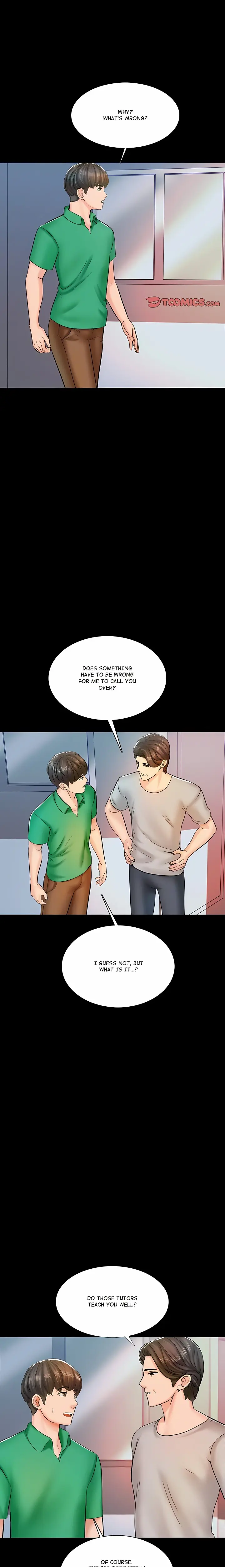 A For Pleasure Chapter 14 - Page 18