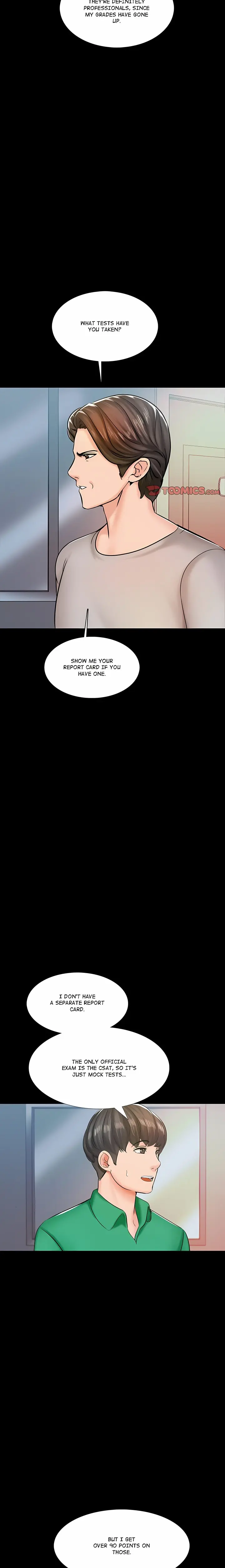 A For Pleasure Chapter 14 - Page 19