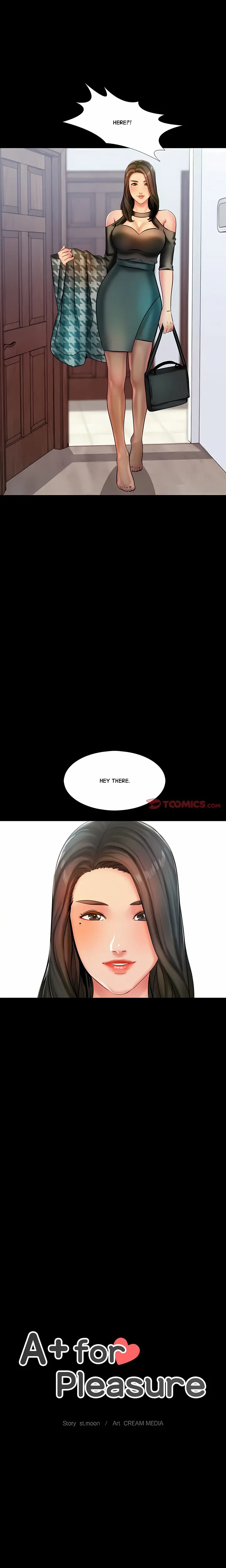 A For Pleasure Chapter 14 - Page 2